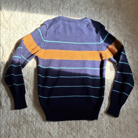 Cumberland Striped Crewneck Sweater - Picture 3 of 3